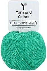 Yarn and Colors Must-have Minis 077 Green Beryl