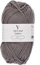 Yarn and Colors Epic 125 Titanium