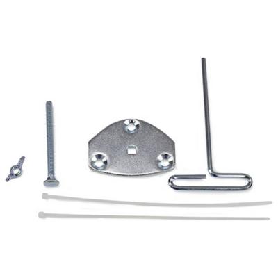 Ergotron Montageset RVS