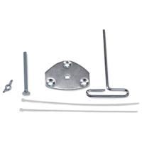Ergotron Montageset RVS