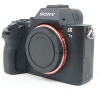 Sony A7 mark II body occasion