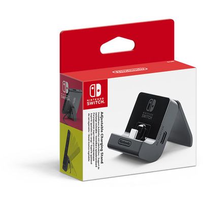 Adjustable Charging Stand Switch