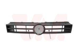 Radiateurgrille ** Equipart ** VAN WEZEL, u.a. für VW