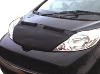 Motorkapsteenslaghoes Citroen C1 2006-2009 zwart PB901466