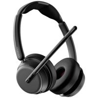 EPOS Impact 1060 ANC On Ear headset Computer Bluetooth Stereo Zwart Noise Cancelling Headset - thumbnail