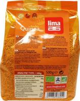 Lima Quinoa bio (500 gr) - thumbnail