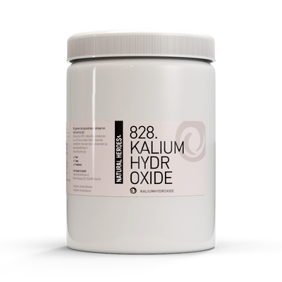 Kaliumhydroxide 1000 gram