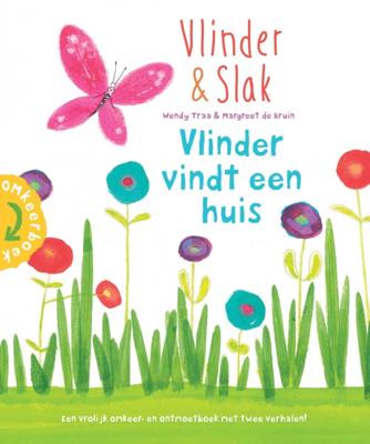 Vlinder & Slak (Hardback)