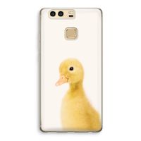 Duke: Huawei P9 Transparant Hoesje