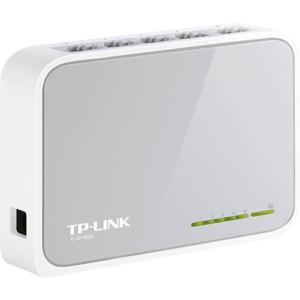 TP-LINK TL-SF1005D Netwerk switch 5 poorten 100 MBit/s