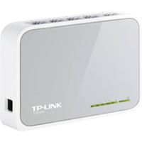 TP-LINK TL-SF1005D Netwerk switch 5 poorten 100 MBit/s - thumbnail