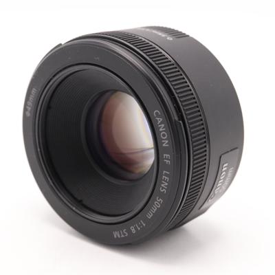 Canon EF 50mm F/1.8 STM occasion