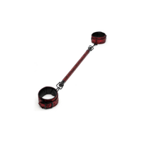 Fifty Shades Of Grey Sweet Anticipation - Spreader Bar with Cuffs - thumbnail