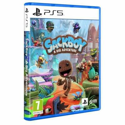 PlayStation 5-videogame Playstation Studios Sackboy: A Big Adventure