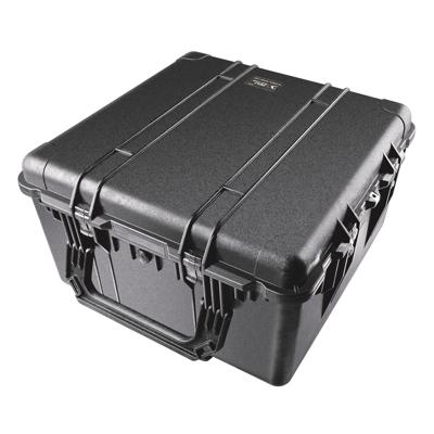 Peli™ 1640 koffer zwart met foam