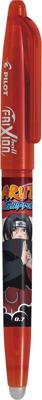 Pilot gelroller Frixion Ball Limited Edition Naruto rood
