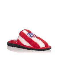 Slippers Voor in Huis Atlético de Madrid Andinas 799-20 Rood Wit Volwassenen Schoenmaat 42