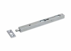 Basc.kantsch.250x17mm Type 822 blank verzinkt