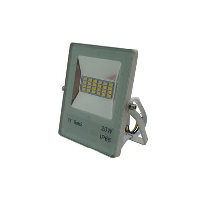 Hofftech LED COB Straler - Bouwlamp 20 Watt Wit Licht Hofftech LED COB Straler - Bouwlamp 20 Watt Wit Licht