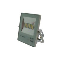 Hofftech LED COB Straler - Bouwlamp 20 Watt Wit Licht - thumbnail