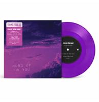 Single: Tate McRae - Hung Up On You / One Day: Live (Neon Violet Vinyl) (Record Store Day 2026) (LP)