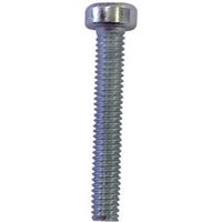 TOOLCRAFT 839858 Cilinderkopschroeven M3 6 mm T DIN 7984 RVS A2 100 stuk(s) - thumbnail