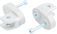 LSL fußrastengelenksatz joint kit d08 vo adjustable si