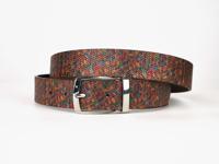Multicolor Spectrum (Riem) Lureaux - Nette Riemen Voor Heren