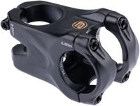Ergotec Stem bass 31,8mm black/gold