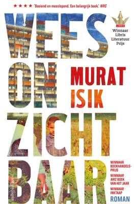Wees onzichtbaar (Hardback)