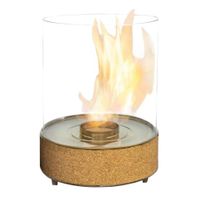 Dancing Flames tafel bio-ethanol haard