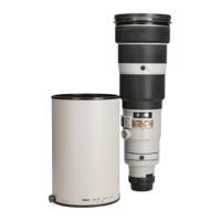 Nikon Nikon AF-S 500mm F4.0 D IF-ED II