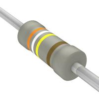 TE Connectivity 1622453-1 Metaalfilmweerstand 390 kΩ Axiaal bedraad 0.01 % 1 stuk(s) Package