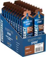 Applied Nutrition Endurance Isotonic Energy Gel Sprint Cola (20 x 60 ml)