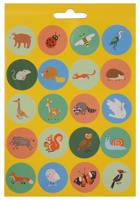 HEMA Stickerboek Bos