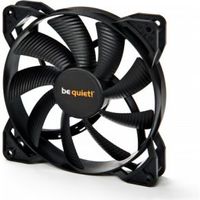 be quiet! PURE WINGS 2, 120mm Computer behuizing Ventilator 12 cm Zwart - thumbnail