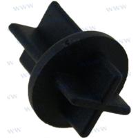 REC663-12416-00 - DRUKREGELKLEP Yamaha