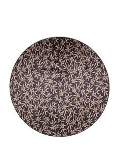 Essenza Essenza Juliette carpet 180rond Almost black