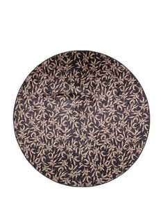 Essenza Essenza Juliette carpet 180rond Almost black