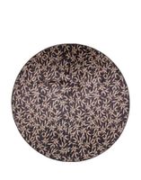Essenza Essenza Juliette carpet 180rond Almost black