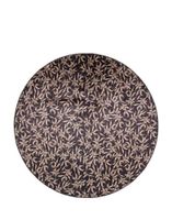 Essenza Essenza Juliette carpet 180rond Almost black - thumbnail