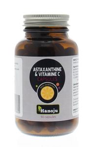 Astaxanthine & vitamine C