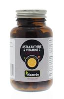 Astaxanthine & vitamine C
