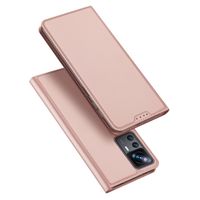 Dux Ducis - Xiaomi 12T / Xiaomi 12T Pro - Slim bookcase hoesje - Rose Goud - thumbnail