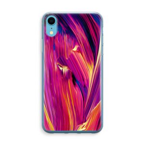 Phoenix: iPhone XR Transparant Hoesje