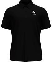 Odlo Cardada Workout T-shirt Heren Black M