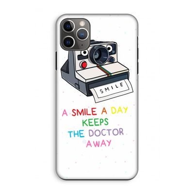 Smile: iPhone 11 Pro Max Tough Case