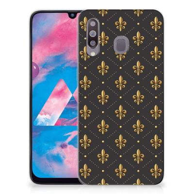 Samsung Galaxy M30 | TPU bumper | Franse Lelie