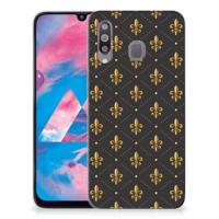 Samsung Galaxy M30 | TPU bumper | Franse Lelie