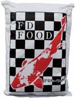 Fd Food Color Emphasize 5,7mm Koi Voer - Intense Rode Kleurverbetering - 15kg